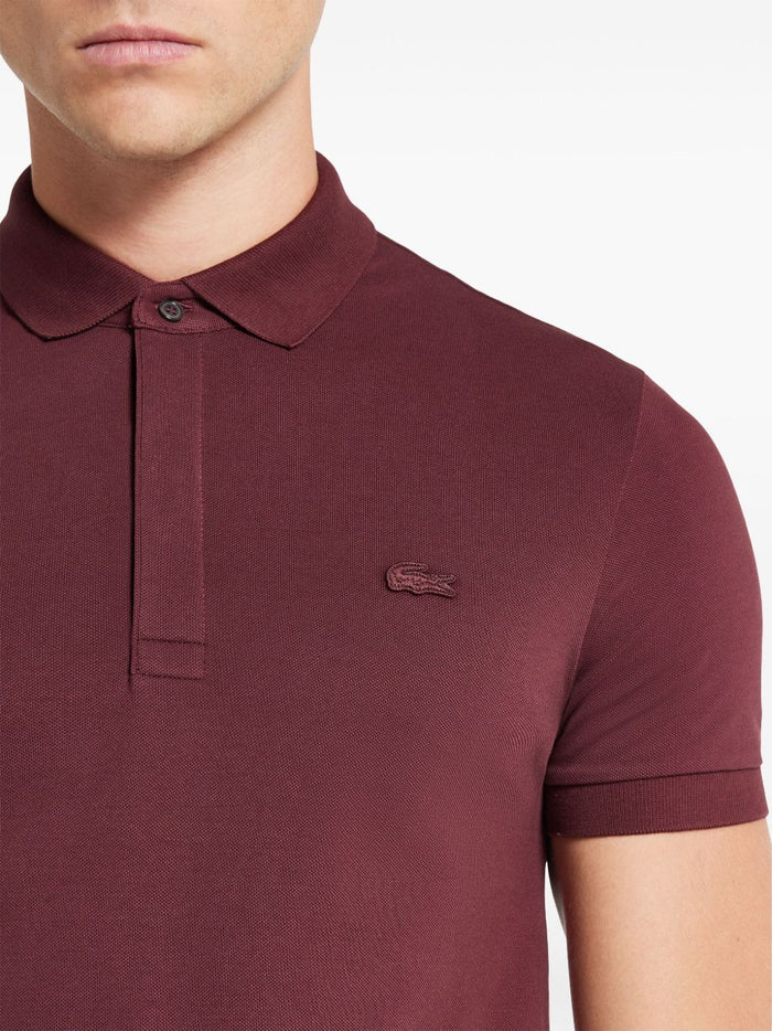 Lacoste Polo Pattern Uomo 5