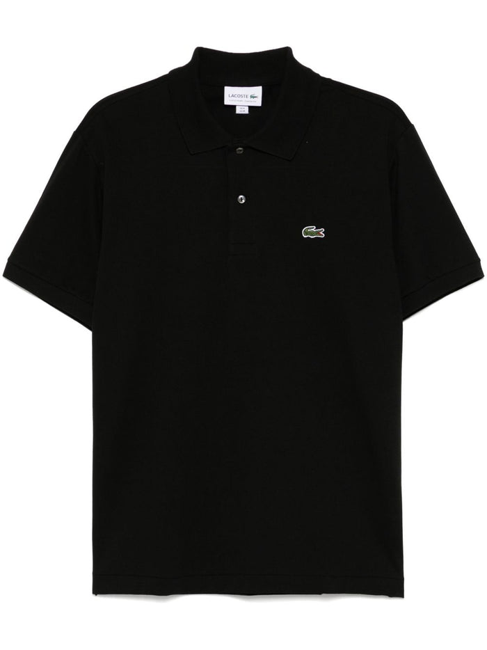 Lacoste Polo Nero Uomo 1