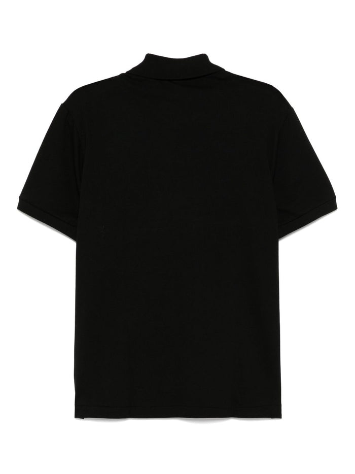 Lacoste Polo Nero Uomo 2