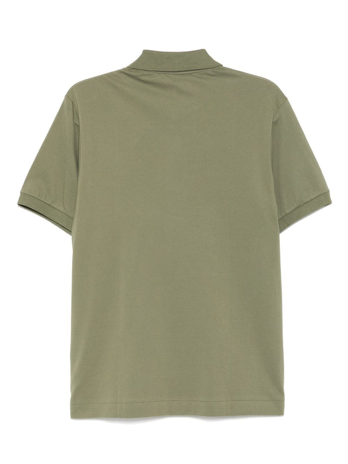 Lacoste Uomo Polo Verde Classic Fit L.12.12 Light 2