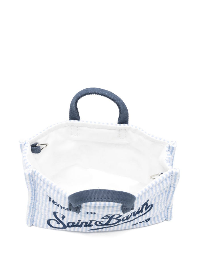 Mc2 Saint Barth Pochette Phone Donna Celeste 2