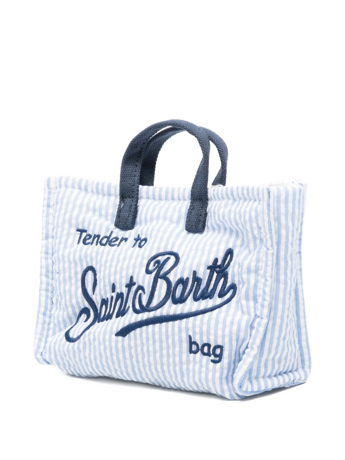 Mc2 Saint Barth Pochette Phone Donna Celeste 3