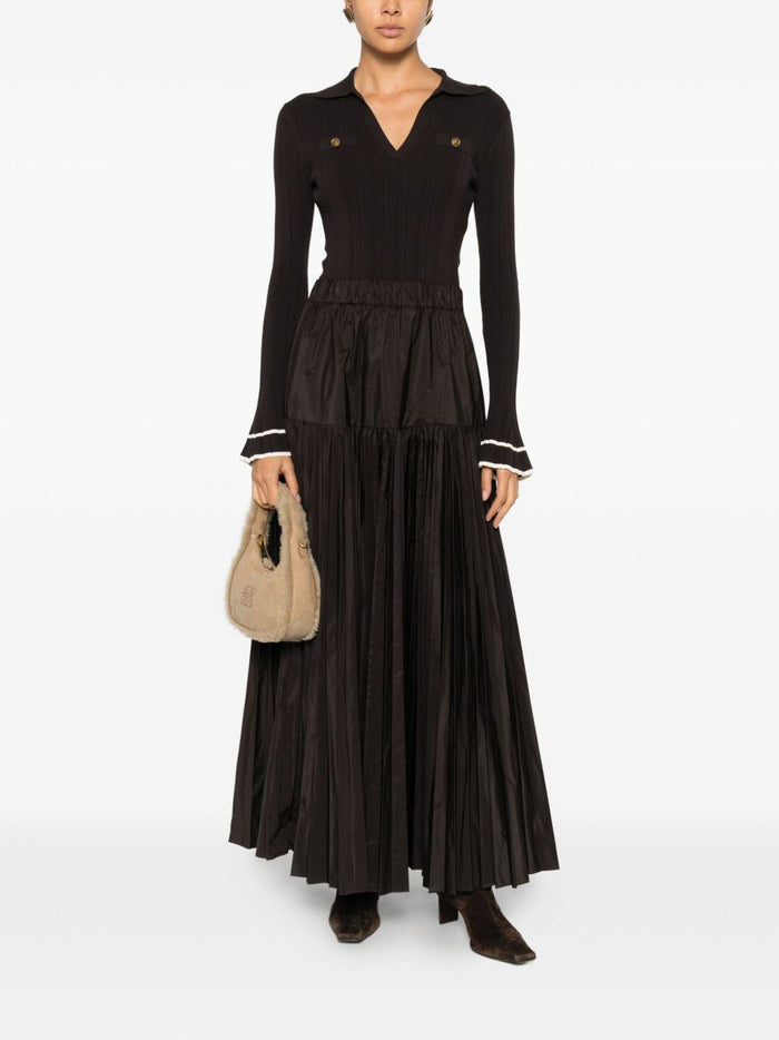 P.a.r.o.s.h. Gonna Marrone Donna 4