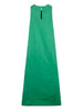 P.a.r.o.s.h. Abito Verde Donna 2