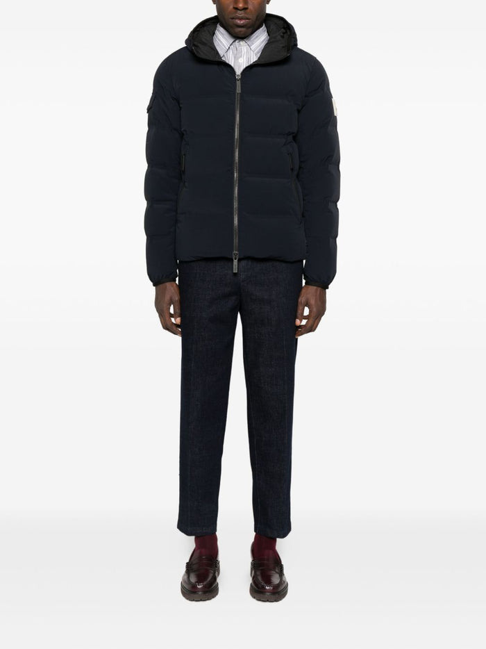 After Label Men's Blue Jacket 2