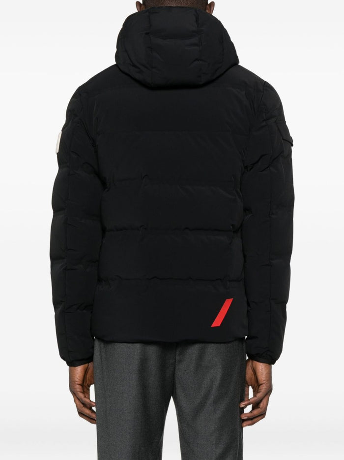 After Label Black Man Jacket 2