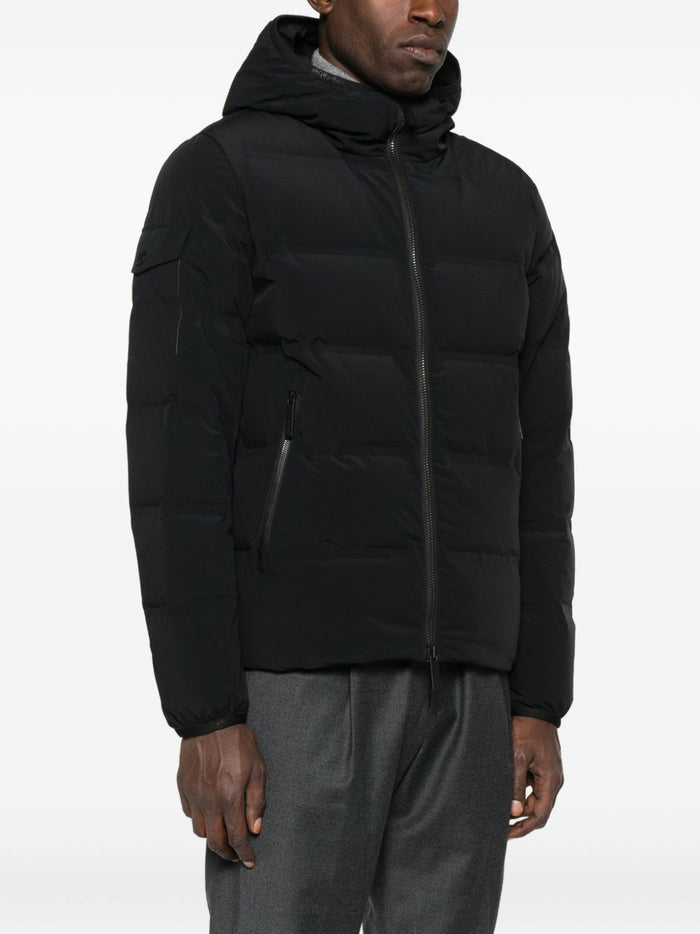 After Label Black Man Jacket 1