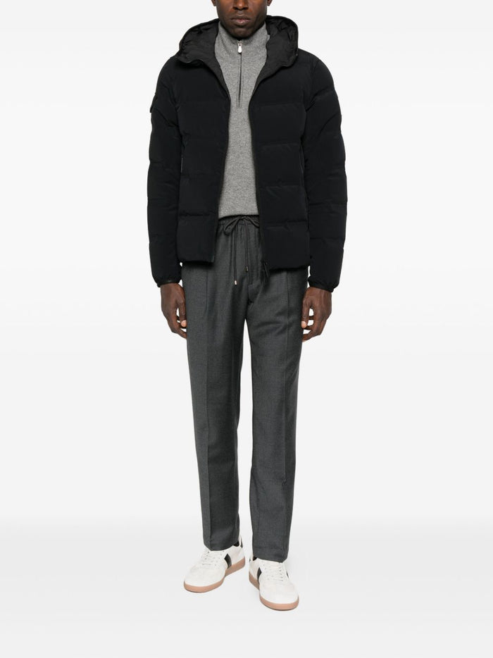 After Label Black Man Jacket 3