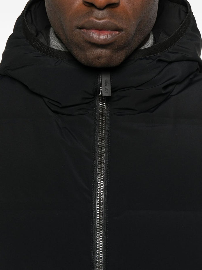 After Label Black Man Jacket 4