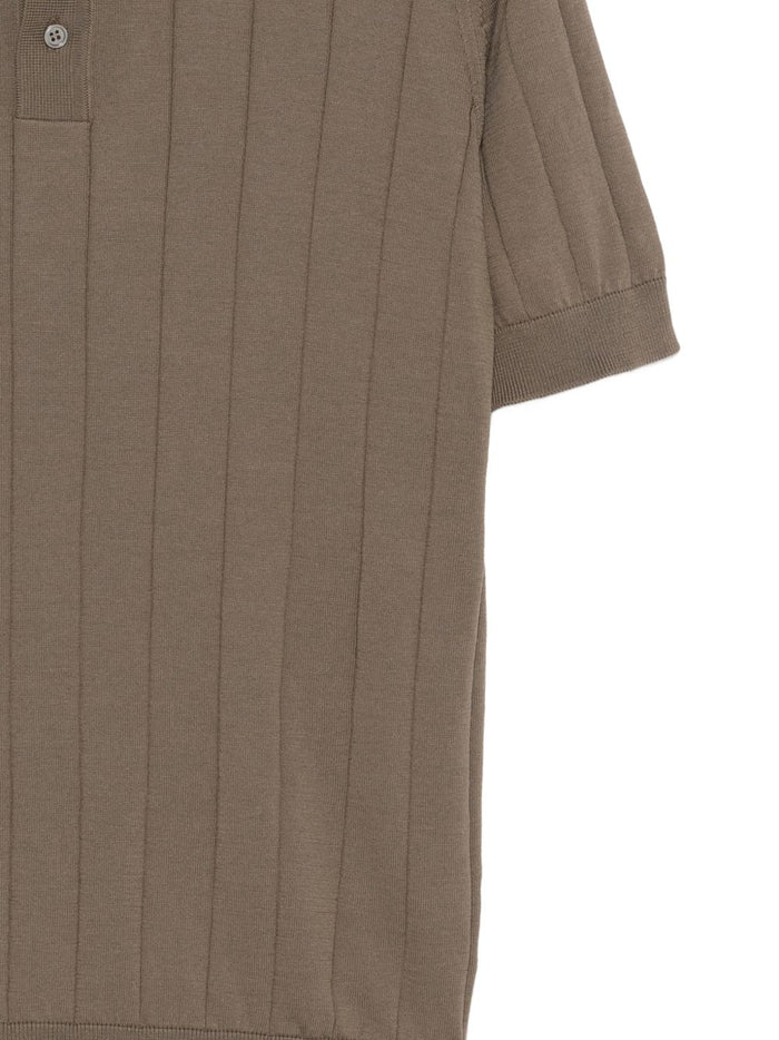 Filippo De Laurentis Polo Verde Uomo 3