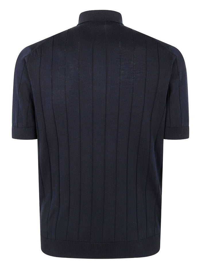 Filippo De Laurentis Polo Blu Uomo 2