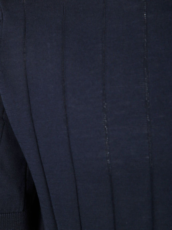 Filippo De Laurentis Polo Blu Uomo 3