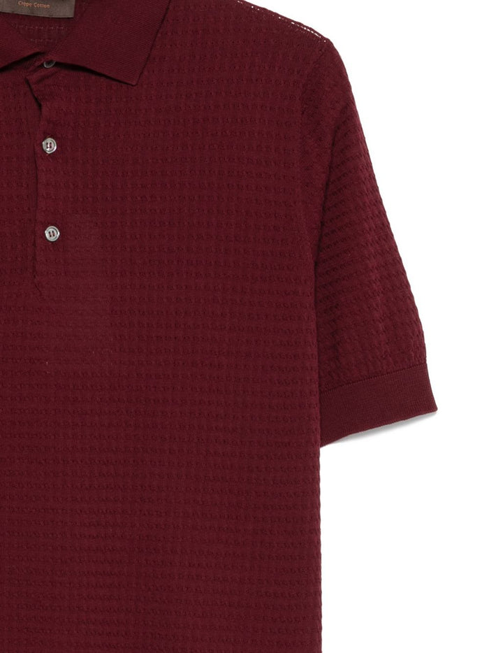 Filippo De Laurentis Polo Viola Uomo 3