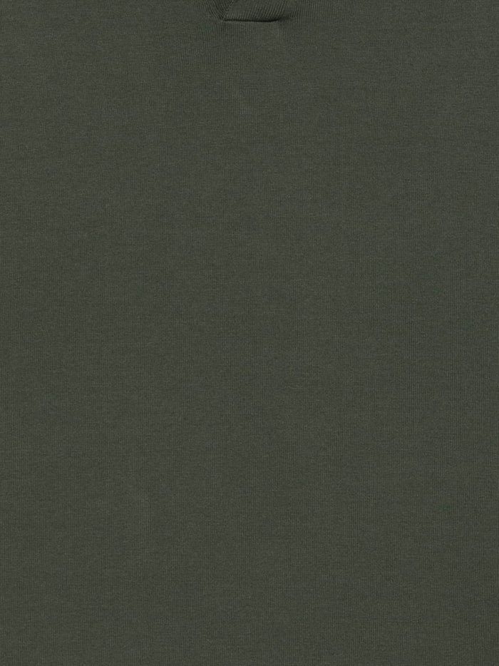 Filippo De Laurentis Polo In Filo Uomo Verde 3