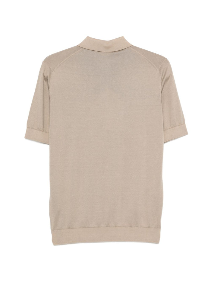 Filippo De Laurentis Polo Grigio Uomo 2