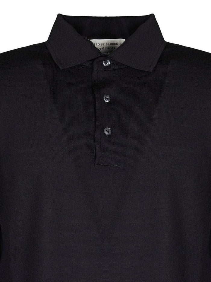Filippo De Laurentis Maglia Blu Uomo 2