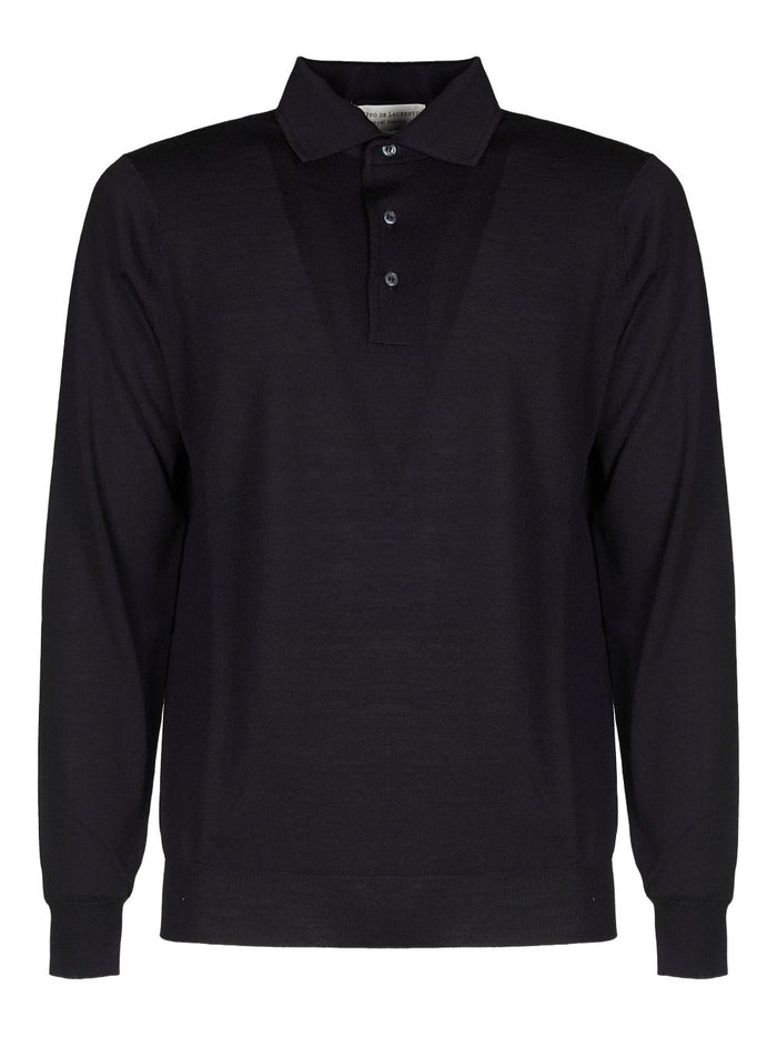 Filippo De Laurentis Maglia Blu Uomo 1
