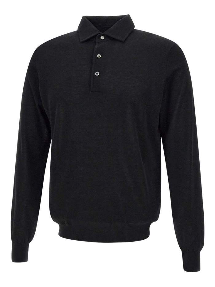 Filippo De Laurentis Maglia Nero Uomo 1