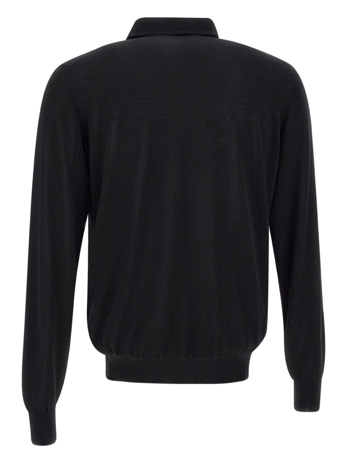 Filippo De Laurentis Maglia Nero Uomo 2