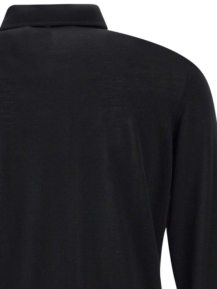 Filippo De Laurentis Maglia Nero Uomo 3