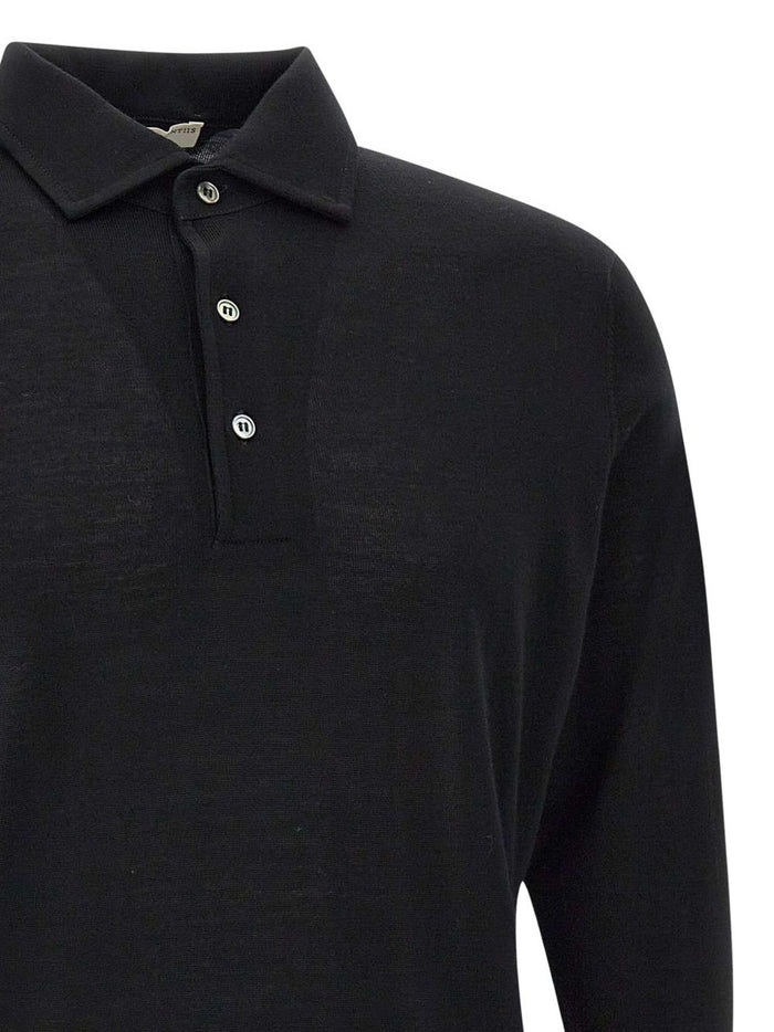 Filippo De Laurentis Maglia Nero Uomo 4
