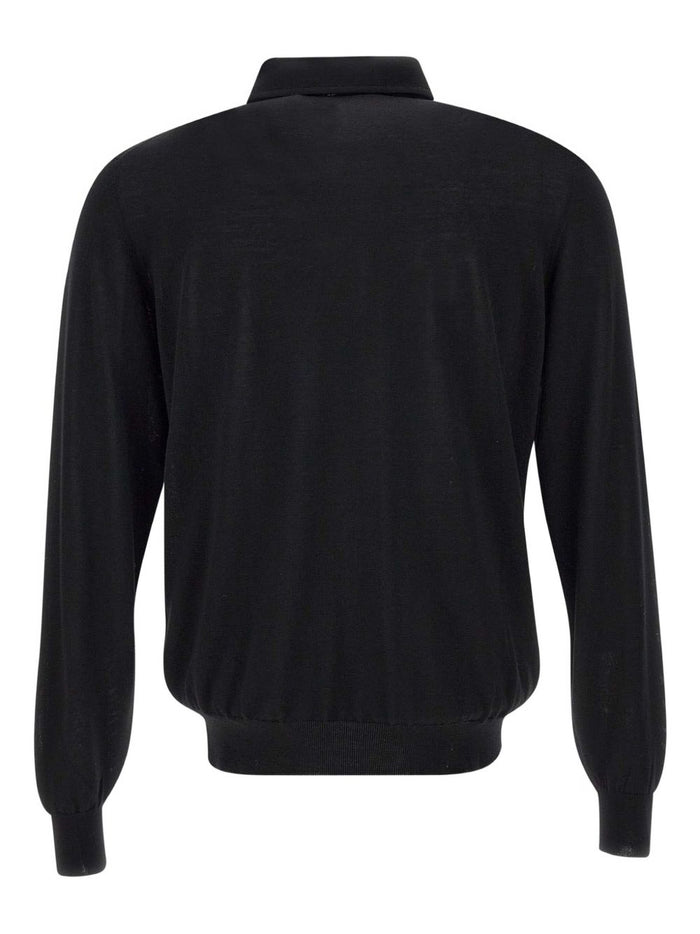 Filippo De Laurentis Maglia Nero Uomo 5