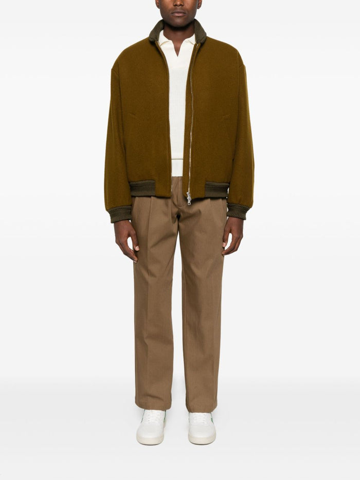 Filippo De Laurentis Maglia Bianco Uomo Polo 2