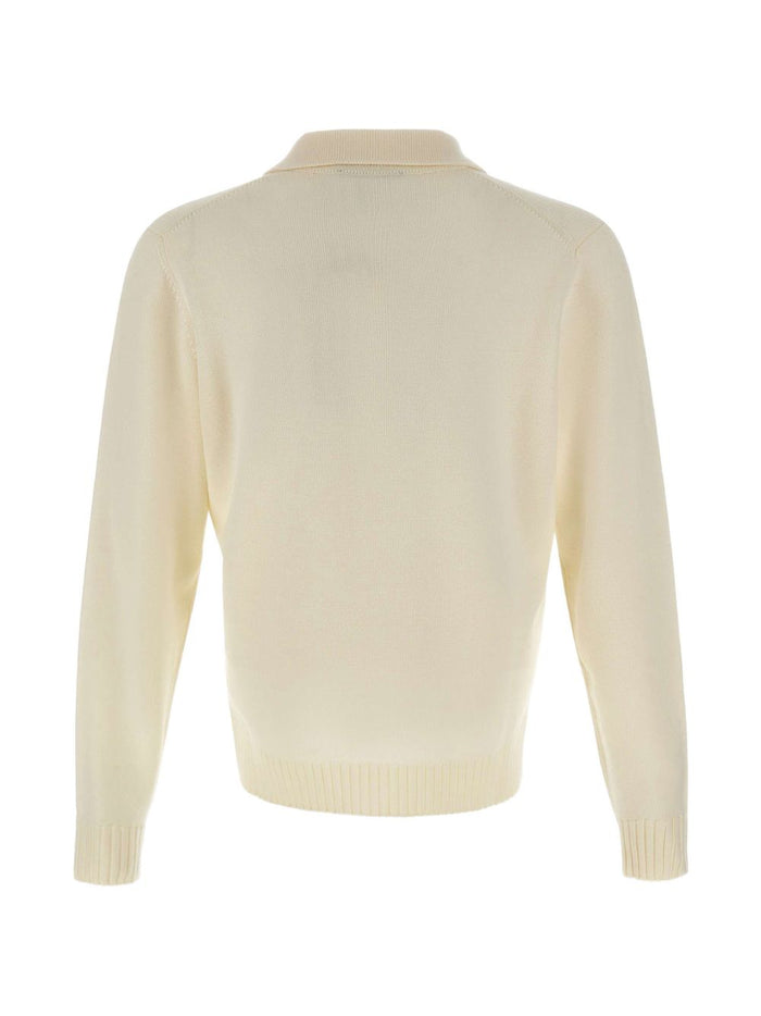 Filippo De Laurentis Maglia Bianco Uomo 6