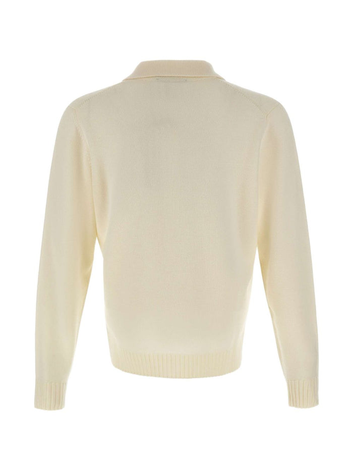 Filippo De Laurentis Maglia Bianco Uomo 7