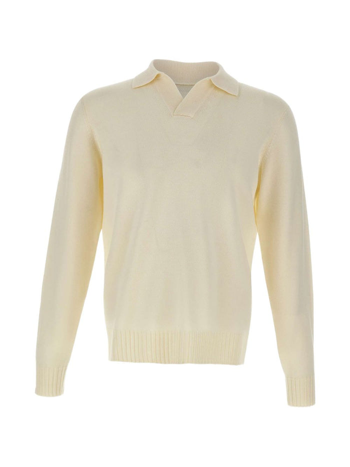Filippo De Laurentis Maglia Bianco Uomo 1