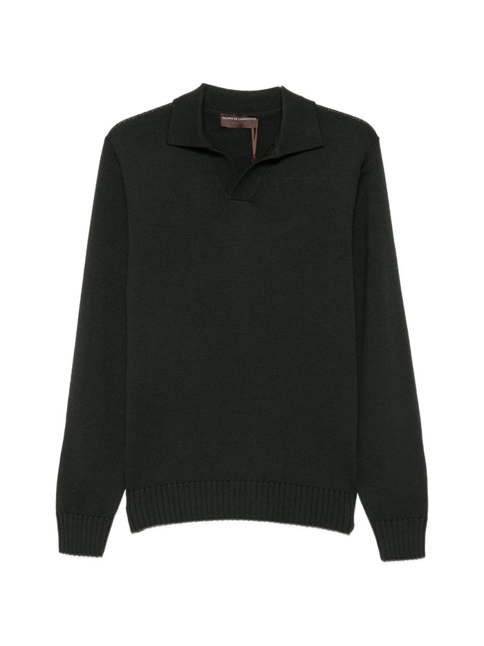 Filippo De Laurentis Maglia Multicolore Uomo 1