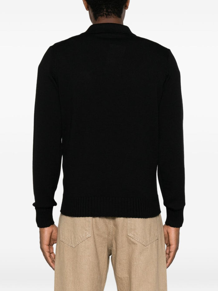 Filippo De Laurentis Maglia Nero Uomo 3