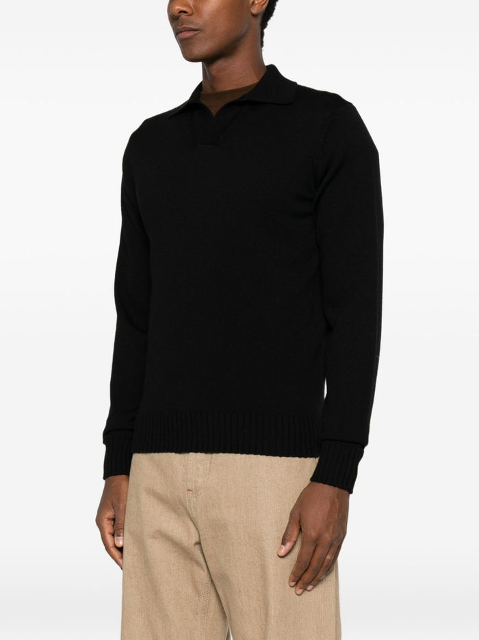 Filippo De Laurentis Maglia Nero Uomo 4