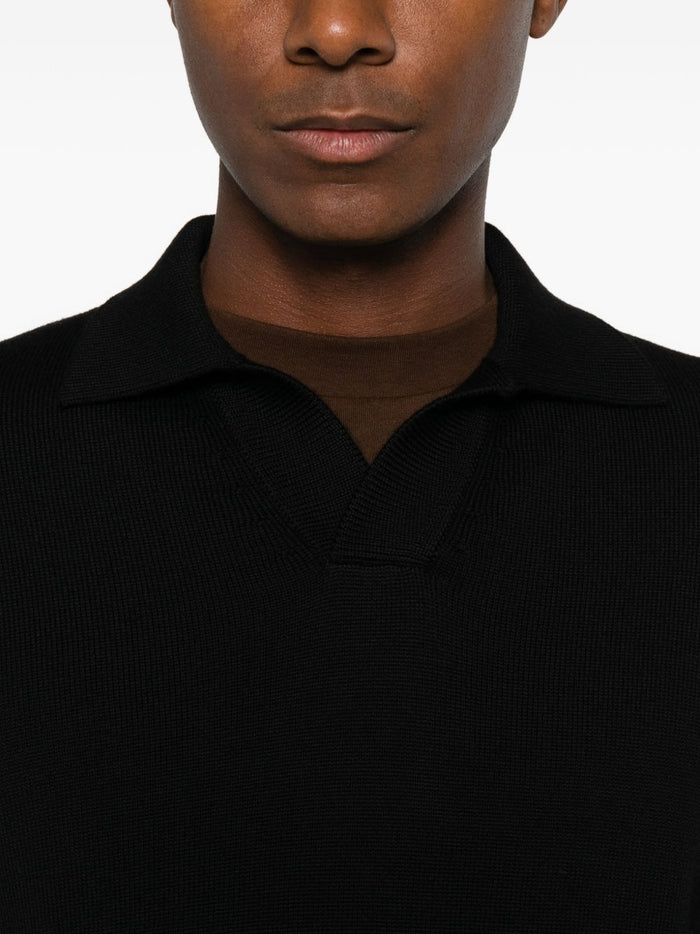 Filippo De Laurentis Maglia Nero Uomo 5