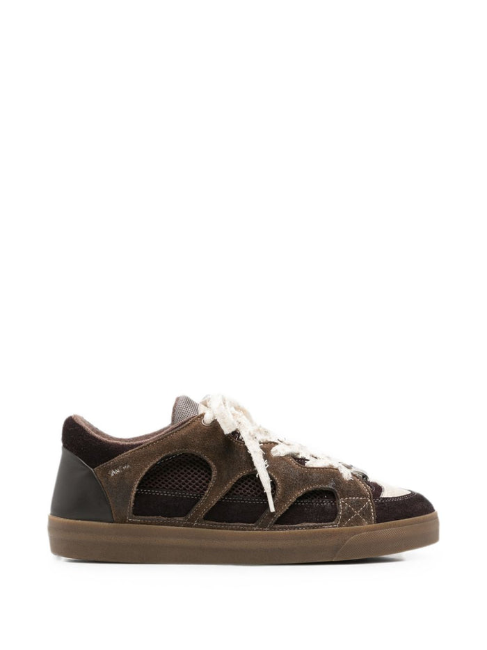 Santha Scarpe Viola Uomo 1
