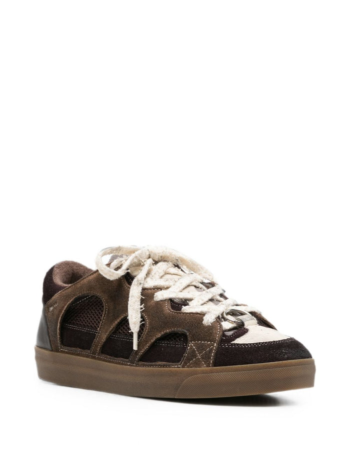 Santha Scarpe Viola Uomo 2