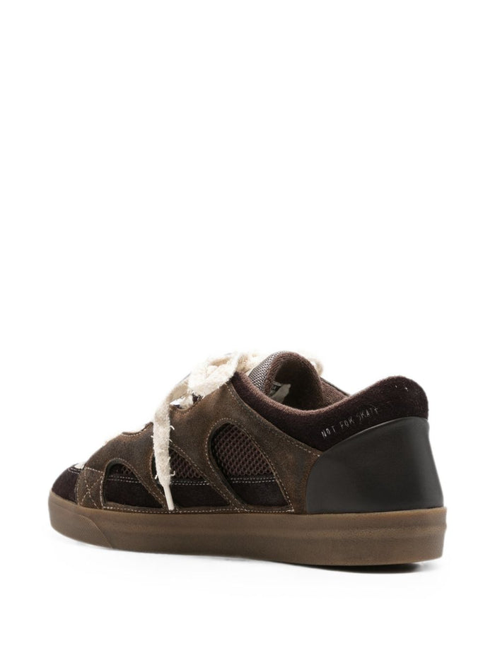 Santha Scarpe Viola Uomo 3