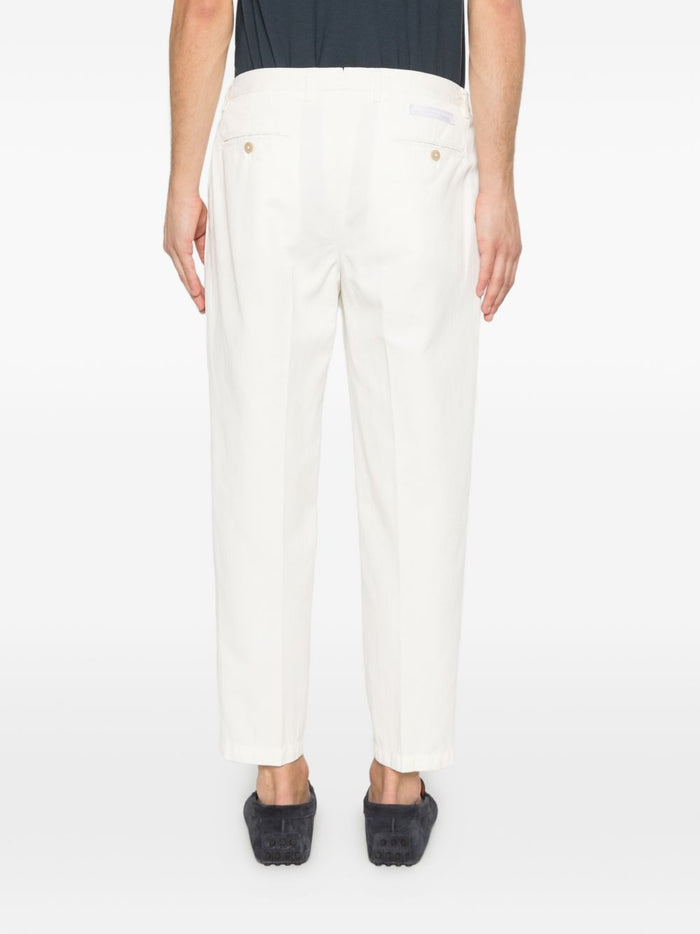 Briglia 1949 Pantalone Bianco Uomo 2