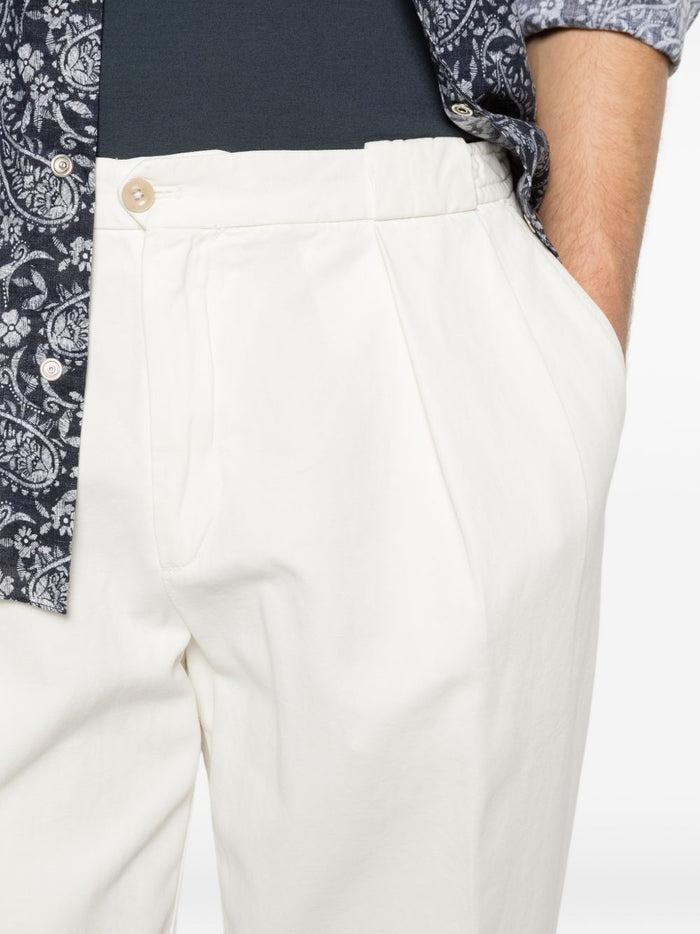 Briglia 1949 Pantalone Bianco Uomo 3