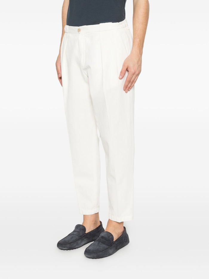 Briglia 1949 Pantalone Bianco Uomo 4