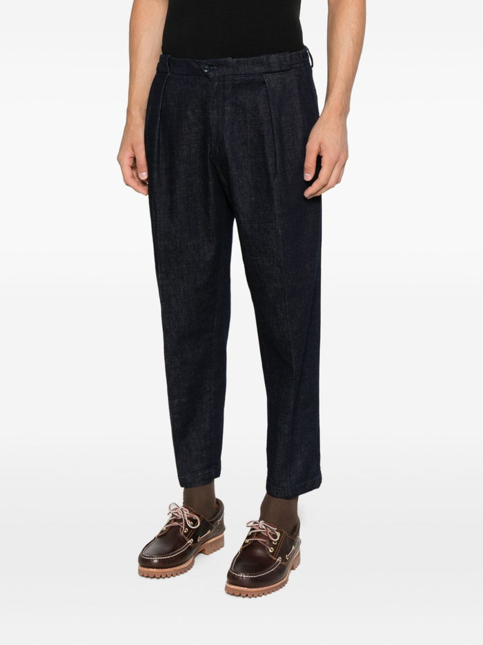 Briglia 1949 Pantalone Blu Uomo 4