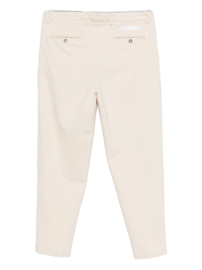 Briglia 1949 Jeans Bianco Uomo 3