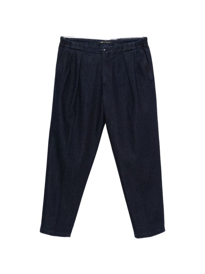 Briglia 1949 Pantalone Blu Uomo 1