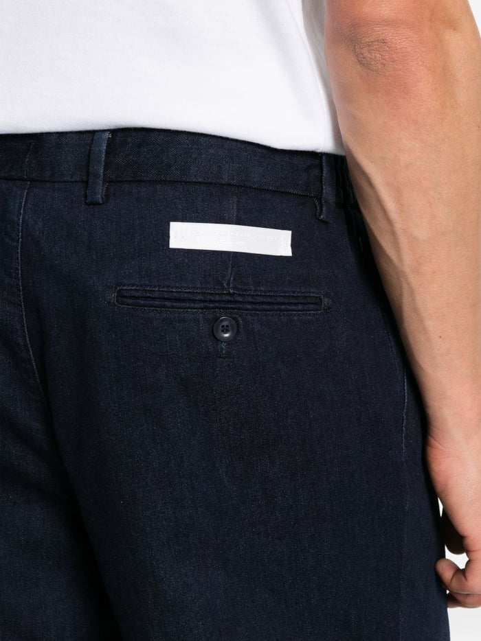Briglia 1949 Pantalone Blu Uomo 3