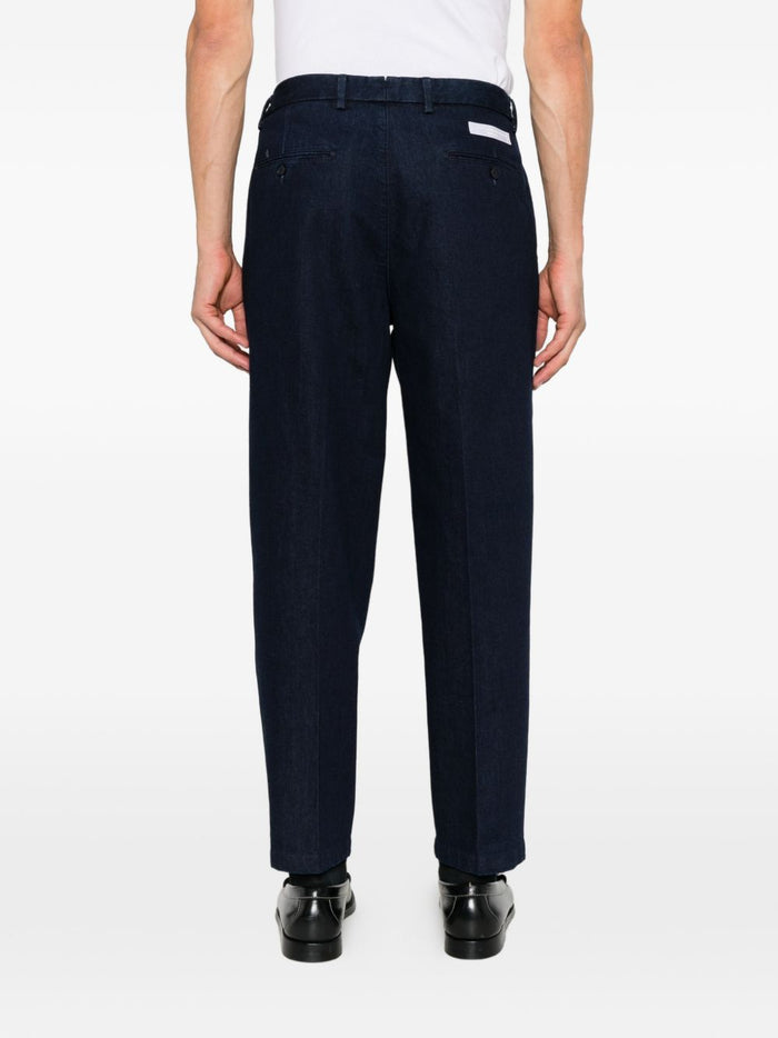 Briglia 1949 Pantalone Blu Uomo 4