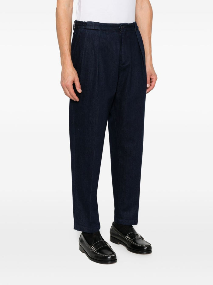 Briglia 1949 Pantalone Blu Uomo 5
