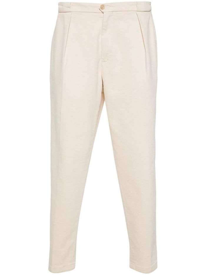 Briglia 1949 Beige Trousers Men Portobello 5