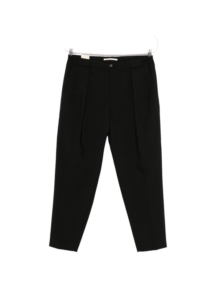 Briglia 1949 Pantalone Nero Uomo Portobello 5