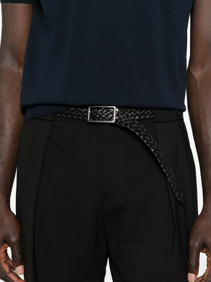 Briglia 1949 Pantalone Nero Uomo Portobello 4