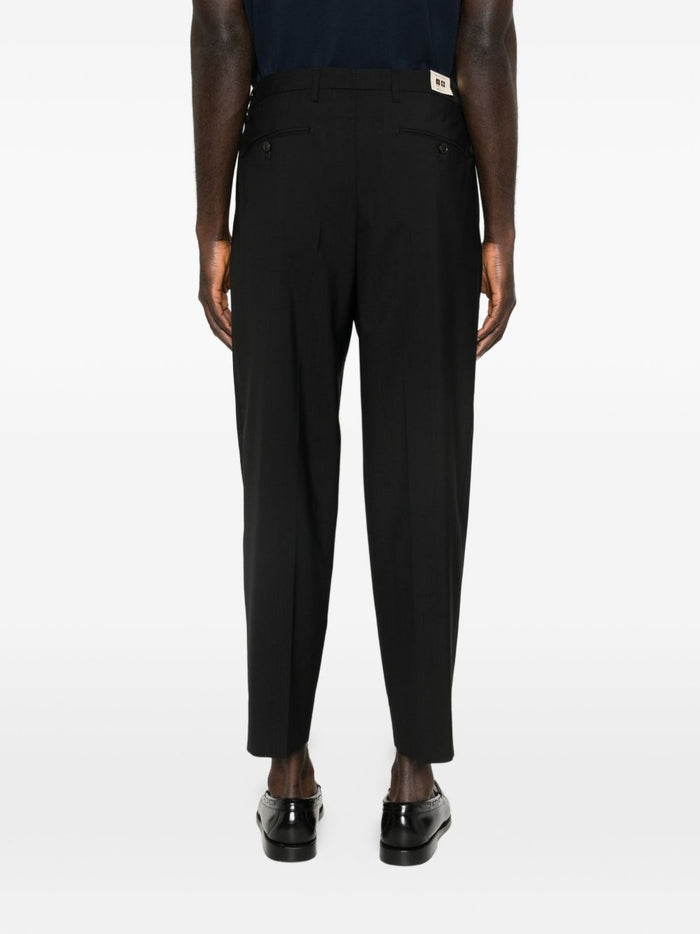 Briglia 1949 Pantalone Nero Uomo Portobello 3